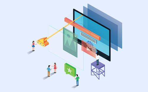 邯郸网站建设公司介绍几种常见的建站类型